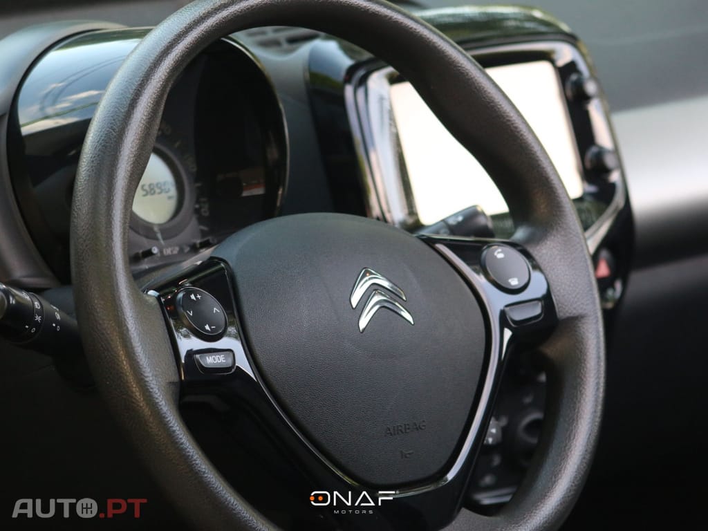 Citroen C1 Airscape 1.0 VTi Feel