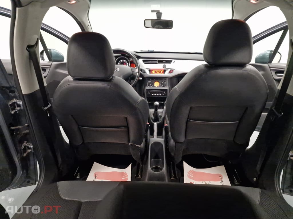 Citroen C3 1.4 HDI TETO PANORÂMICO