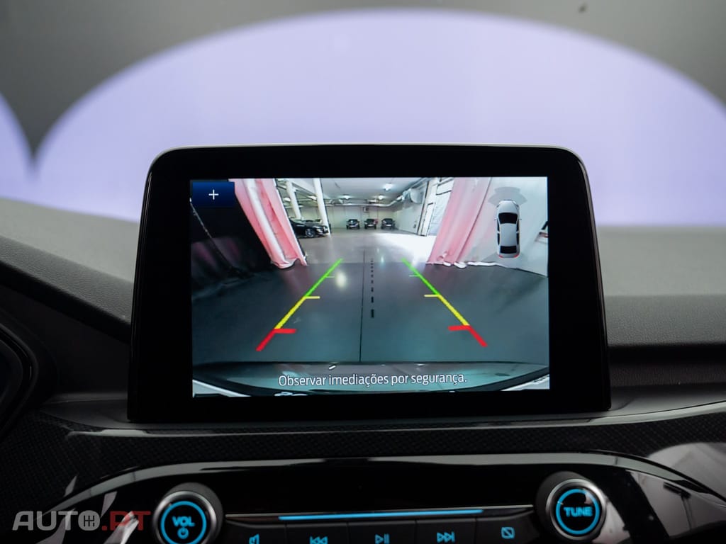 Ford Kuga 2.5 PHEV ST-Line X