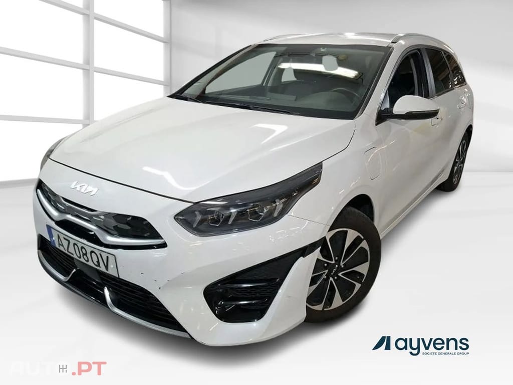 Kia Ceed 1.6 GDi PHEV Drive 6DCT