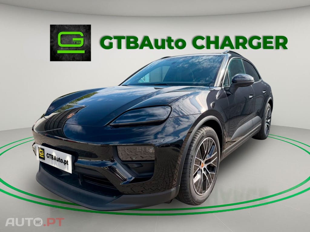 Porsche Macan I.V.A DEDUTIVEL