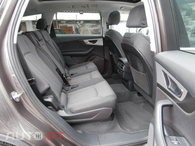 Audi Q7 3.0 TDi e-tron quattro Tiptronic