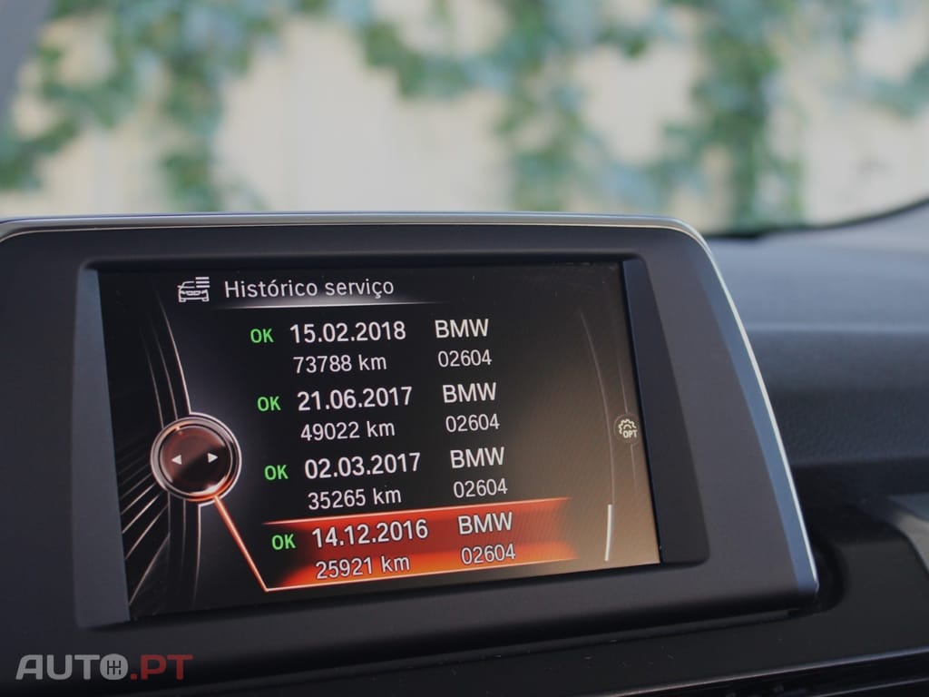 BMW 220 Gran Tourer d 7Lugares Line Sport Auto