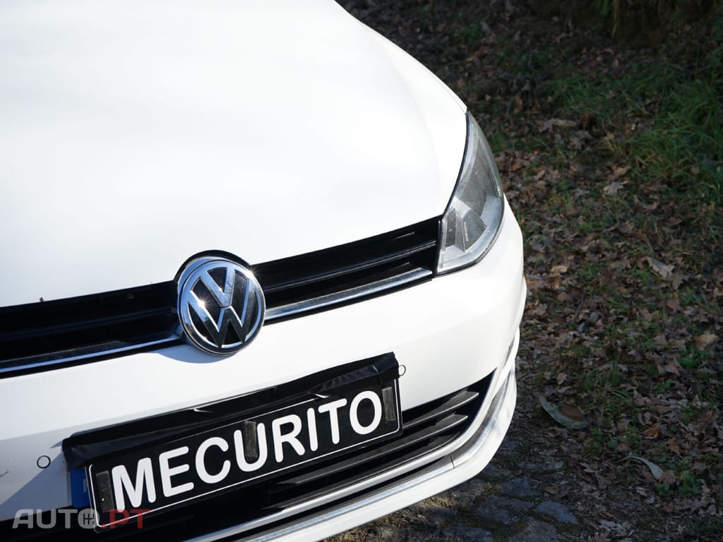 Volkswagen Golf Highline