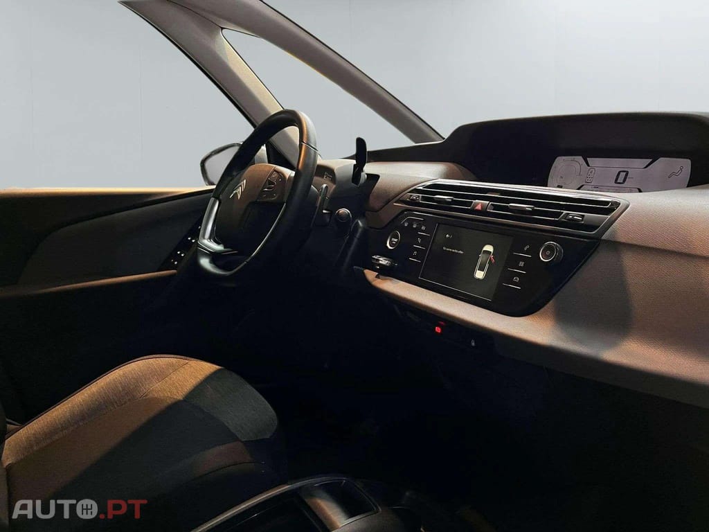 Citroen C4 SpaceTourer 1.5 BlueHdi BUSINESS EAT6