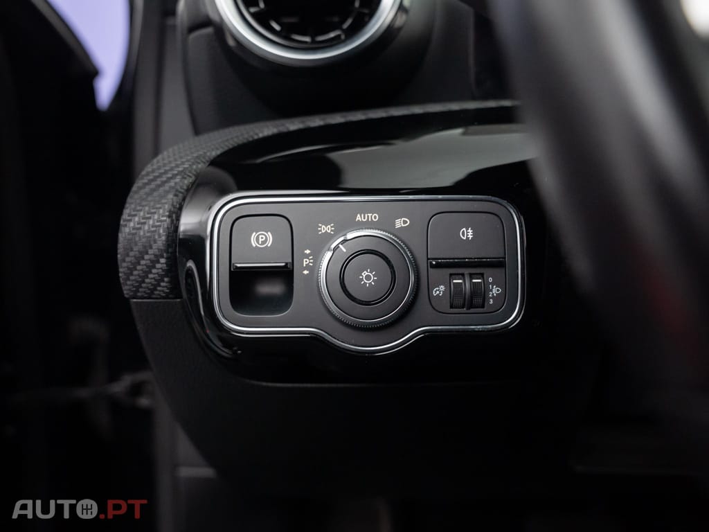 Mercedes-Benz A 200 Style Aut.