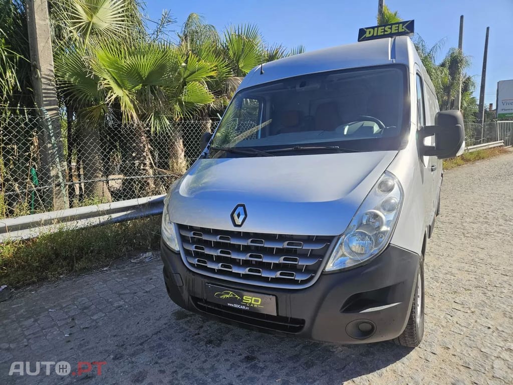 Renault Master  l2h3