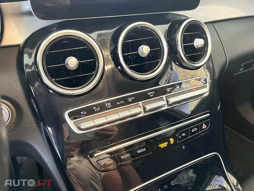 Mercedes-Benz C 300 de T 9G-TRONIC Avantgarde