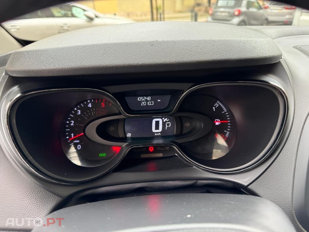 Renault Captur 1.5 dCi Exclusive EDC