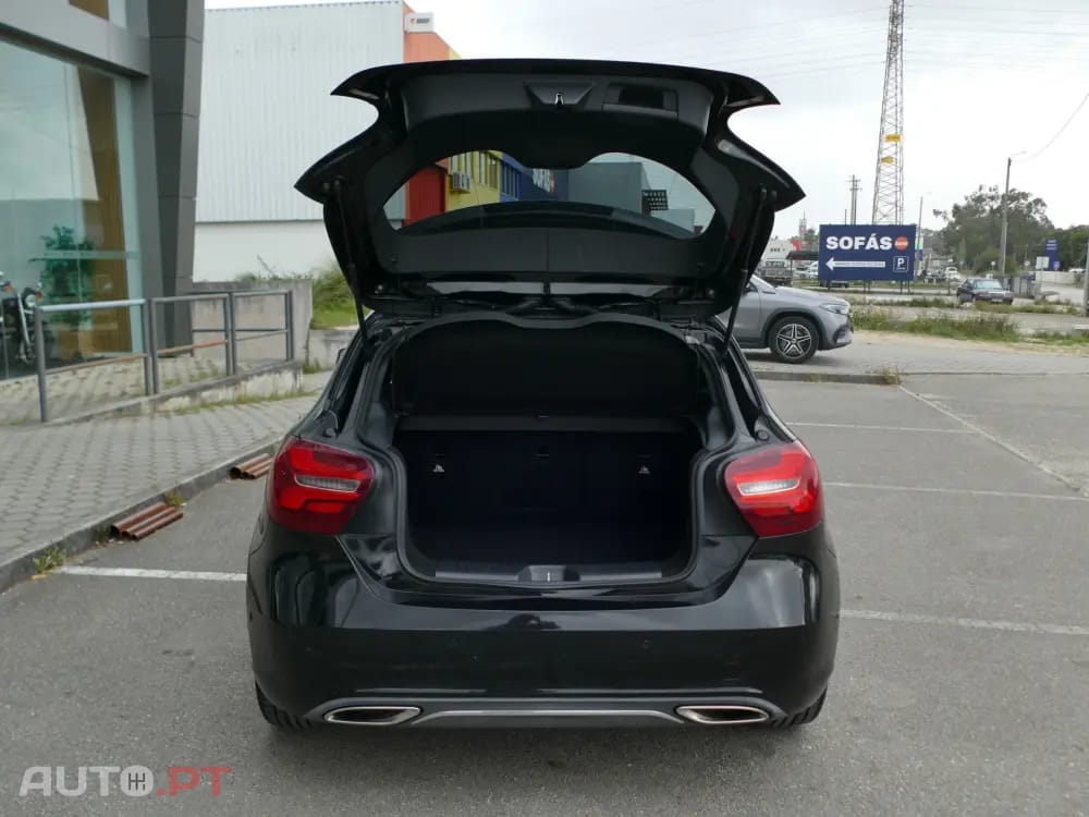 Mercedes-Benz A 180 CDI BE Edition