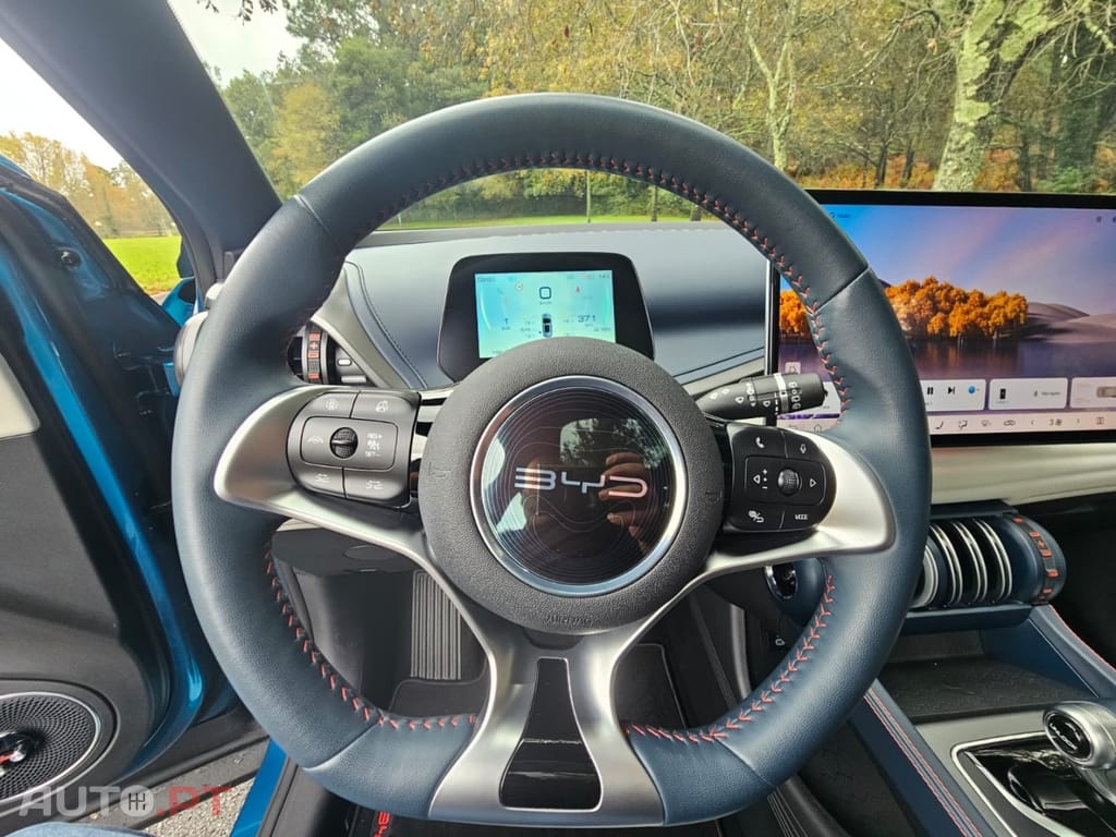 BYD Atto 3 60.48 kWh Design