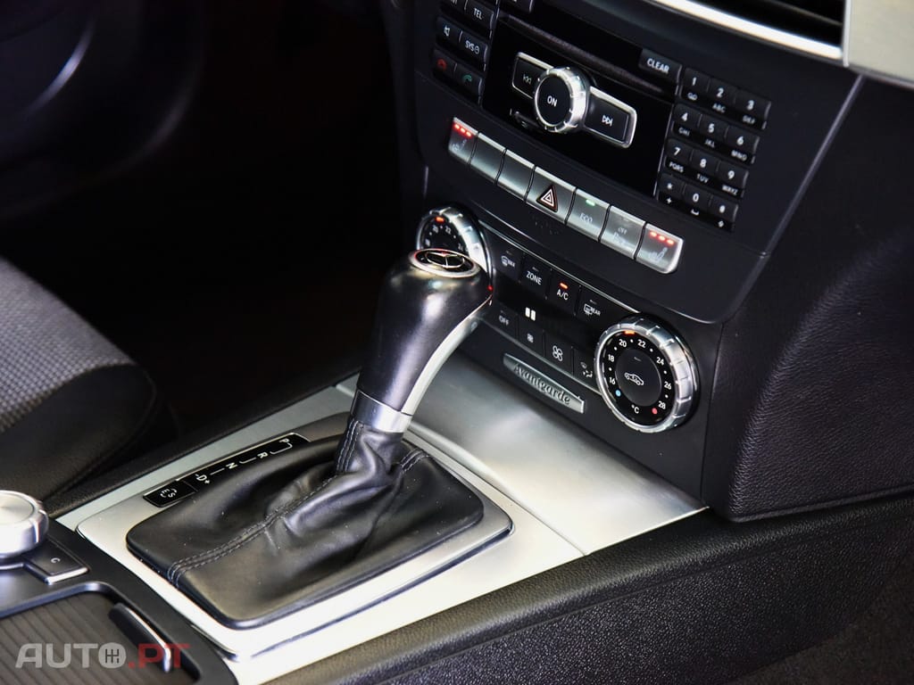 Mercedes-Benz C 220 CDi Avantgarde BE Aut.