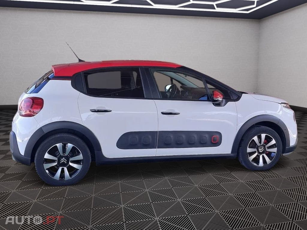 Citroen C3 1.2 PureTech 83