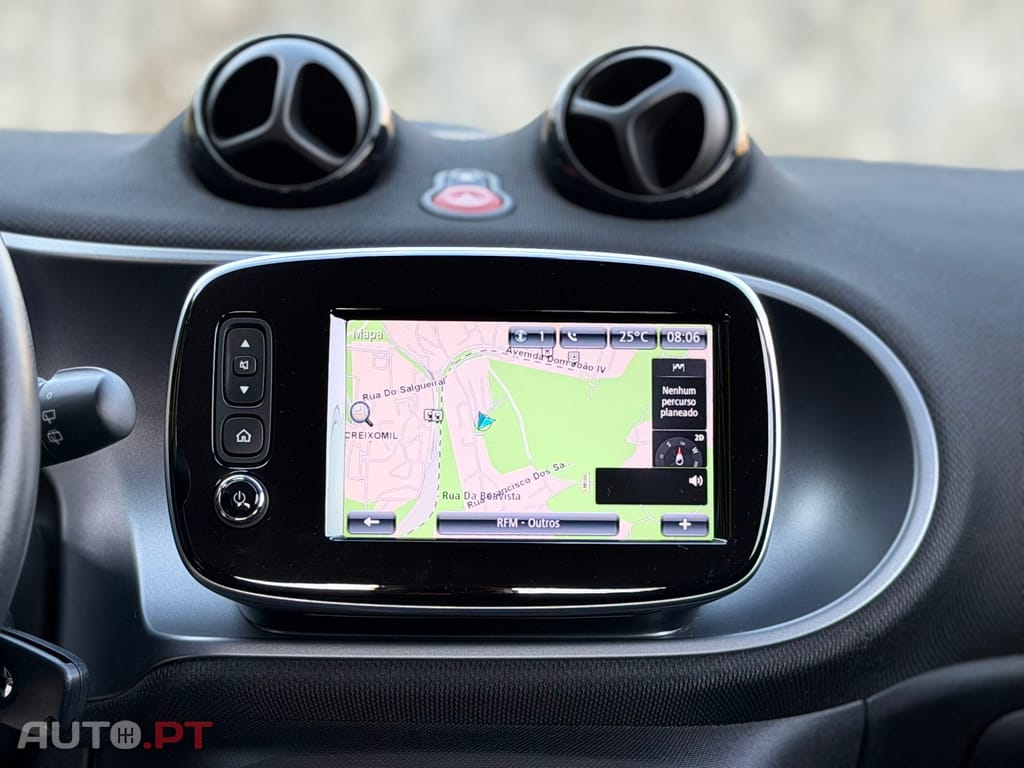 Smart ForTwo Electric Drive Passion