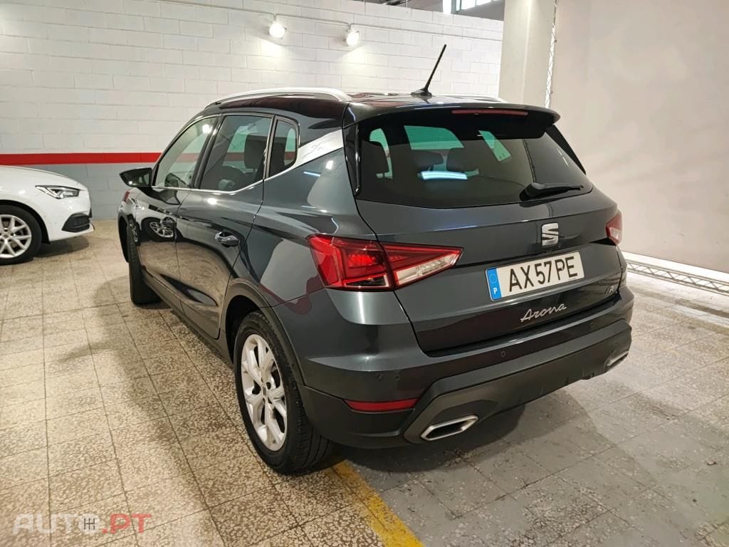 Seat Arona 1.0 TSI FR