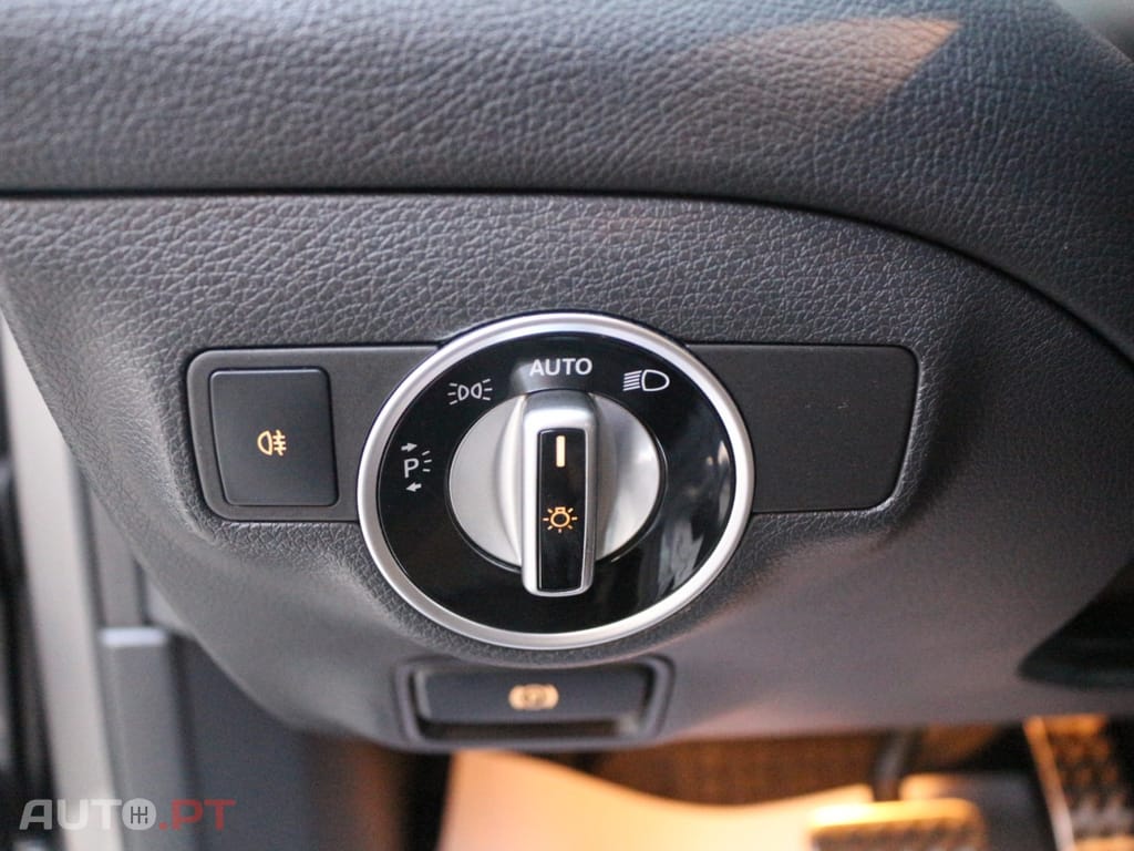 Mercedes-Benz GLA 180 CDi AMG Line Aut.