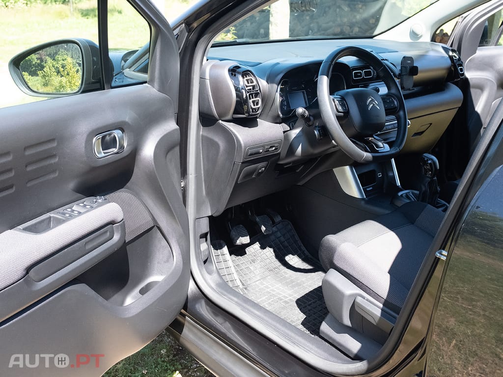 Citroen C3 Aircross 1.2 PureTech Feel