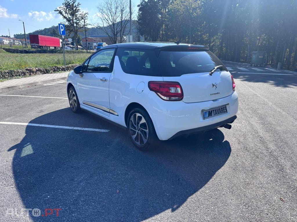Citroen DS3 1.6 e-HDi So Chic