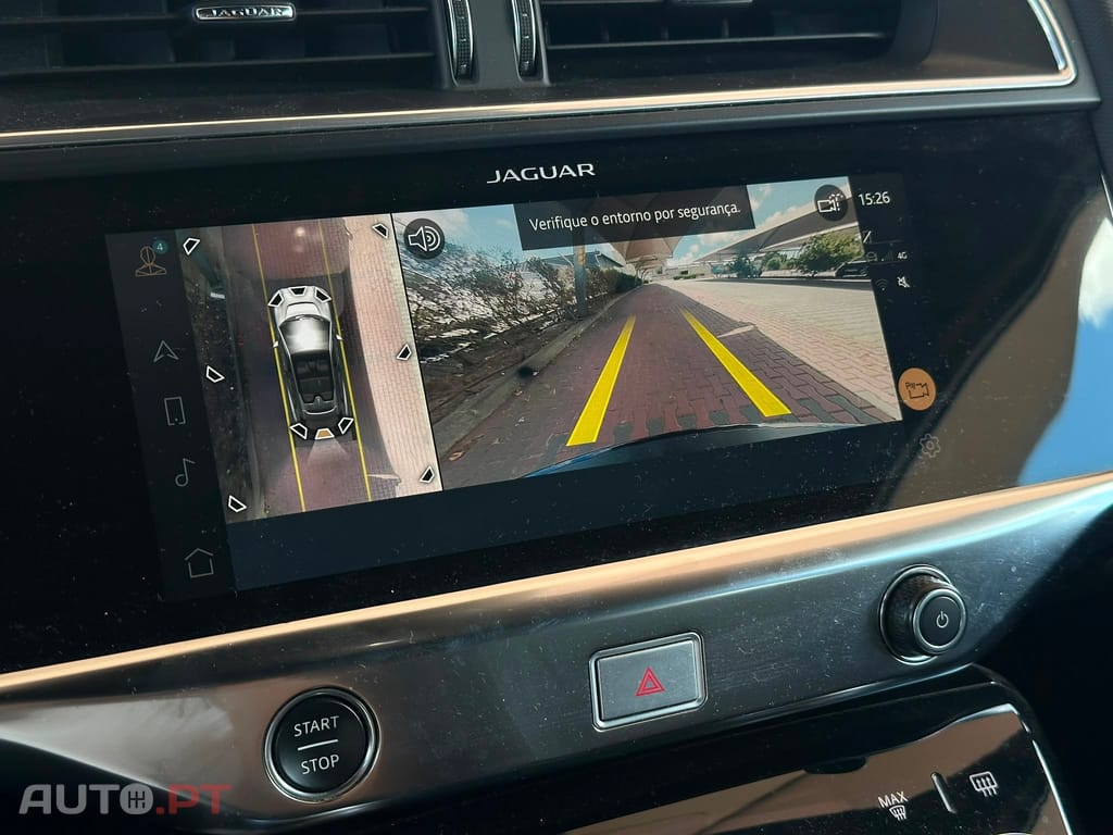 Jaguar I-Pace S AWD Aut.
