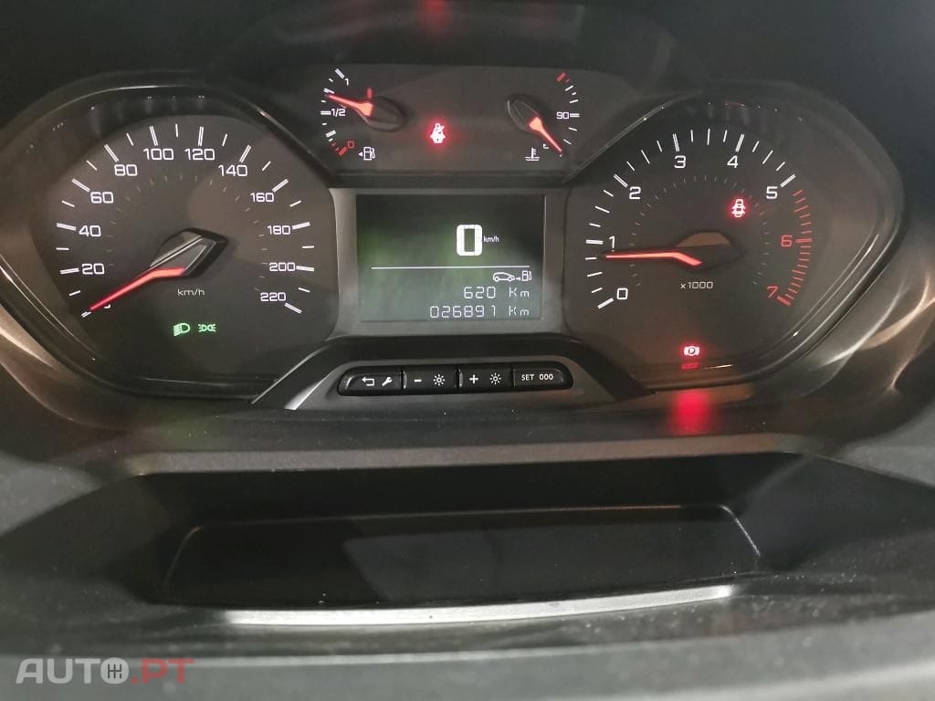 Peugeot Partner PARTNER 1.6 BlueHDi L1 Pro