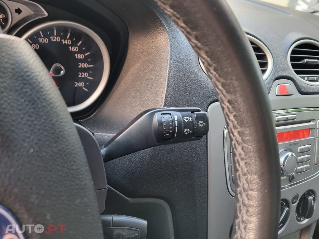 Ford Focus SW 1.6 TDCi Connec.