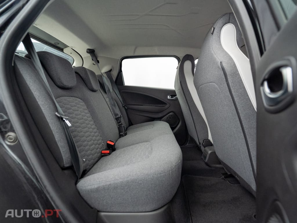 Renault Zoe (c/ Bateria) Limited 50
