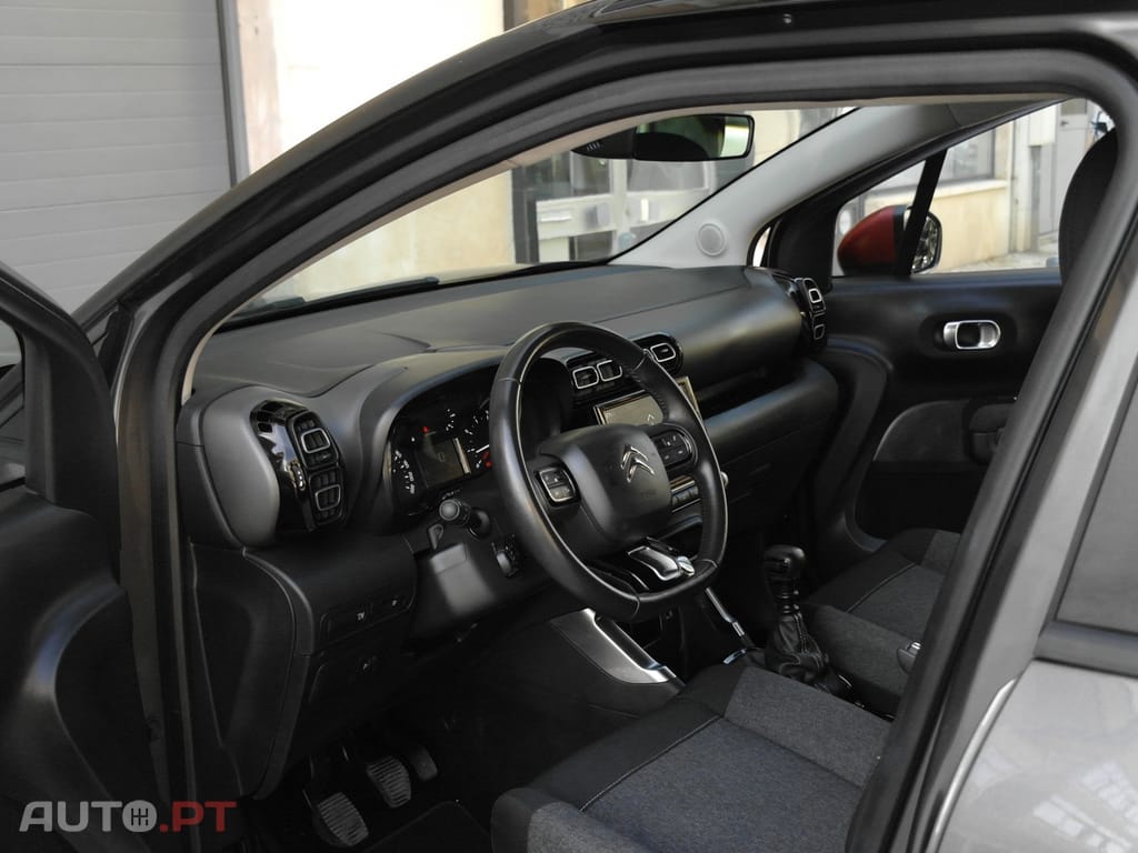 Citroen C3 Aircross 1.2 PureTech C-Series