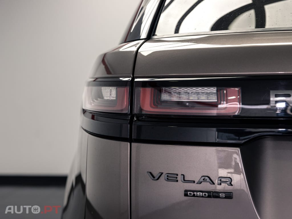 Land Rover Range Rover 2.0 D R-Dynamic