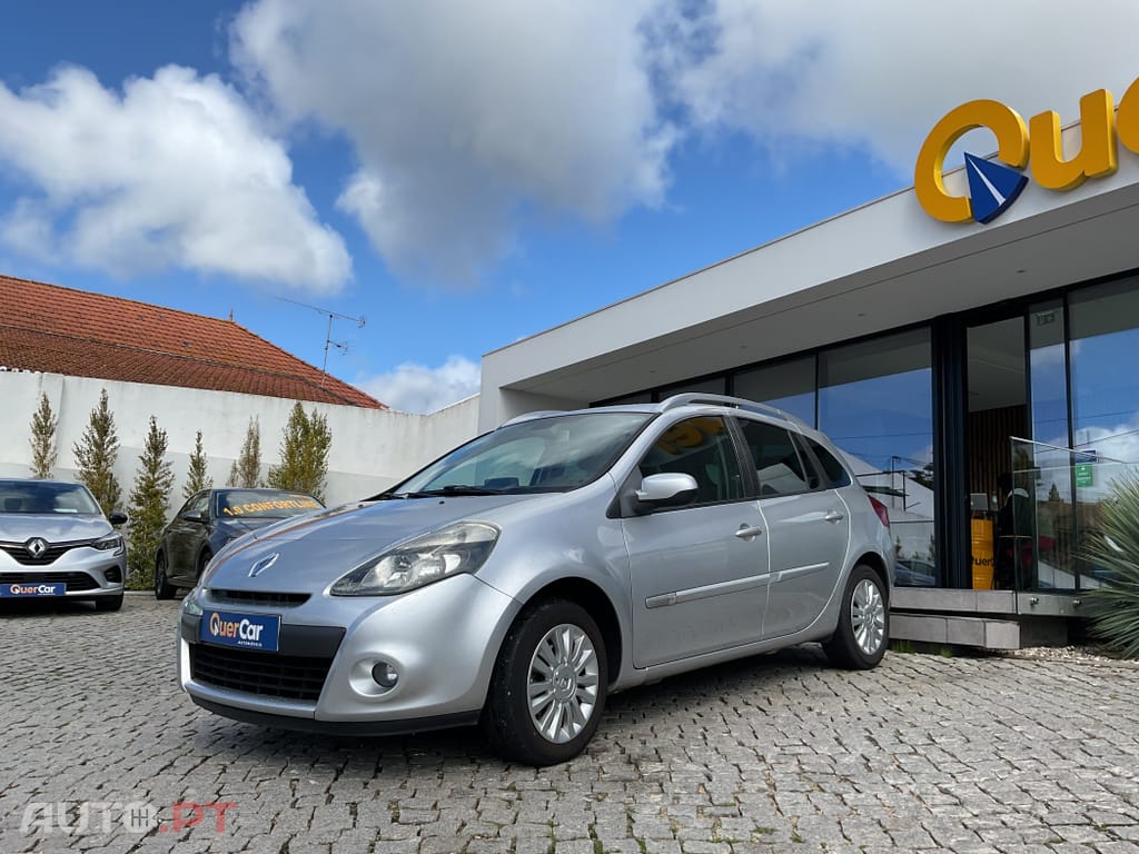 Renault Clio Break 1.5 dCi Dynamique