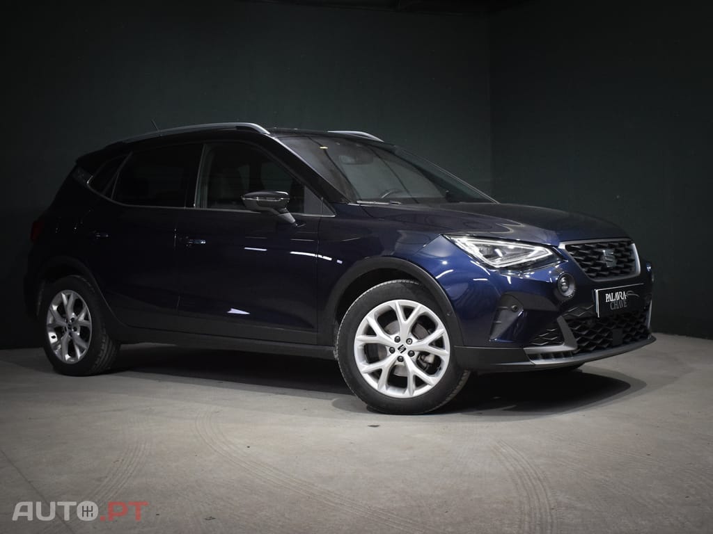Seat Arona FR Plus