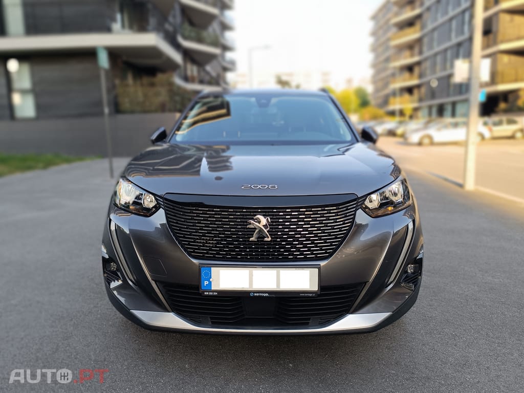 Peugeot 2008 1.2 PureTech Allure Pack EAT8