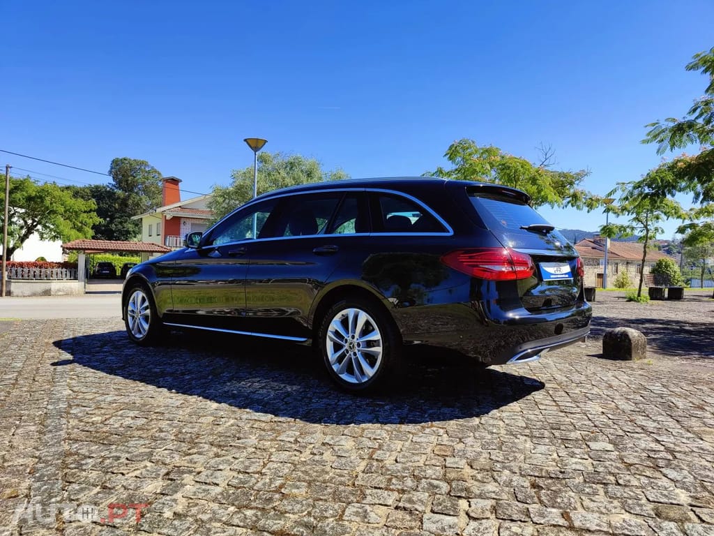 Mercedes-Benz C 180 d