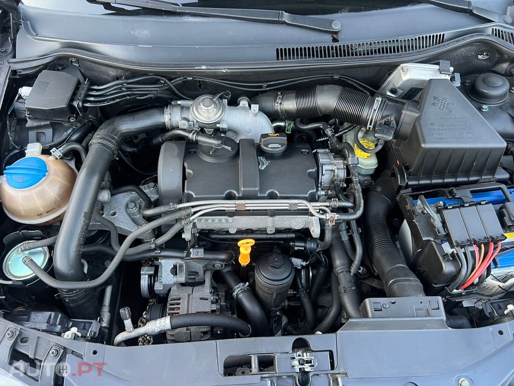 Seat Ibiza 1.4 TDi Business