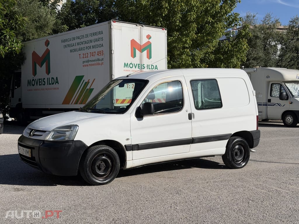 Peugeot Partner D
