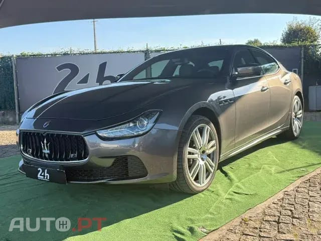 Maserati Ghibli 3.0 V6