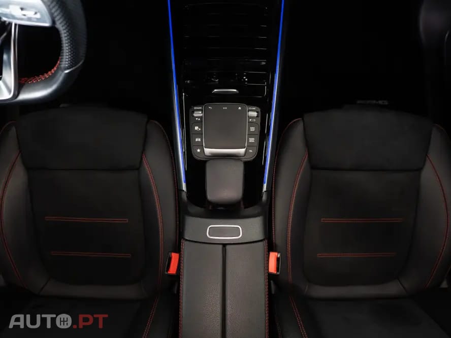 Mercedes-Benz GLA 250 e 8G-DCT AMG Line
