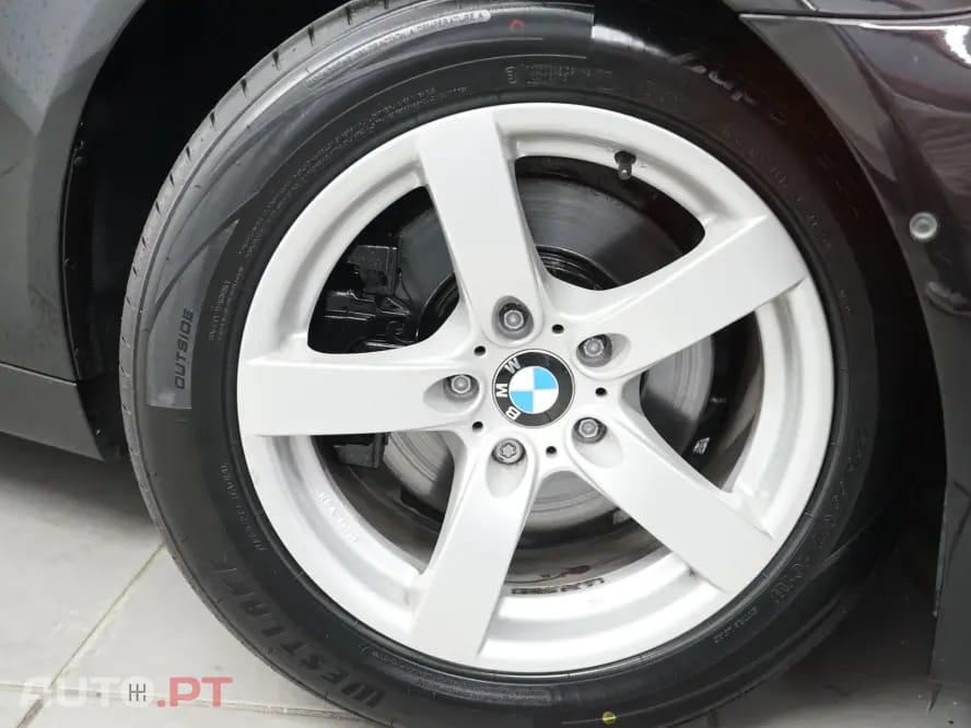 BMW 520 d Line Luxury