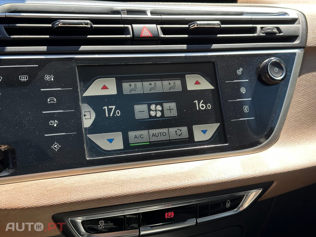 Citroen C4 Grand Picasso 2.0 BlueHDi Exclusive