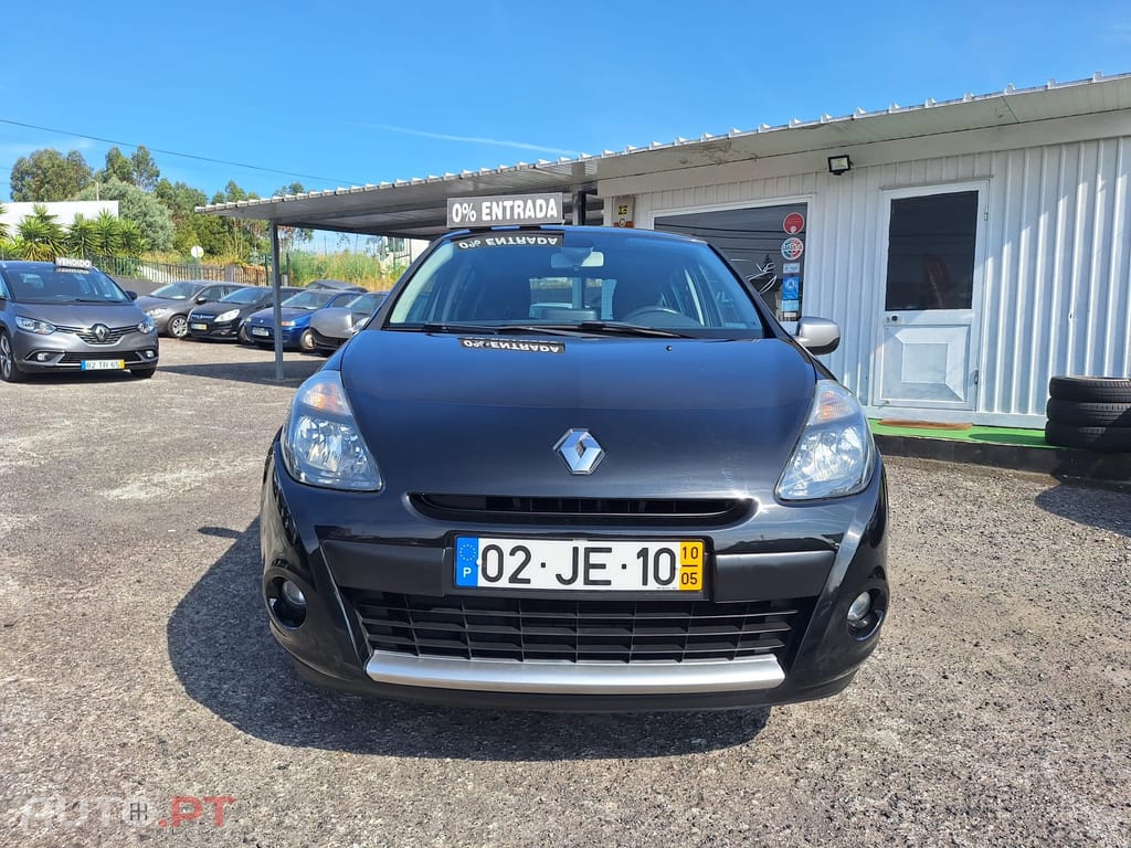 Renault Clio 1.2 16V Dynamique S