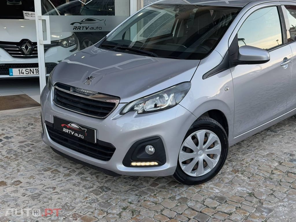 Peugeot 108 1.0 VTi Active