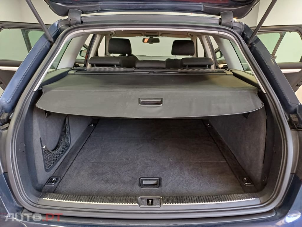 Audi A4 Avant 2.0 TDi