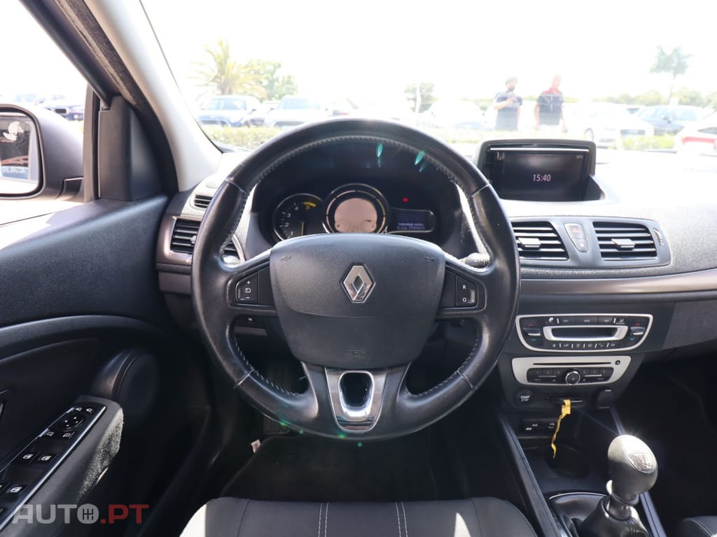 Renault Mégane Sport Tourer 1.5 dCi Dynamique