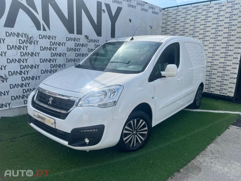 Peugeot Partner l1