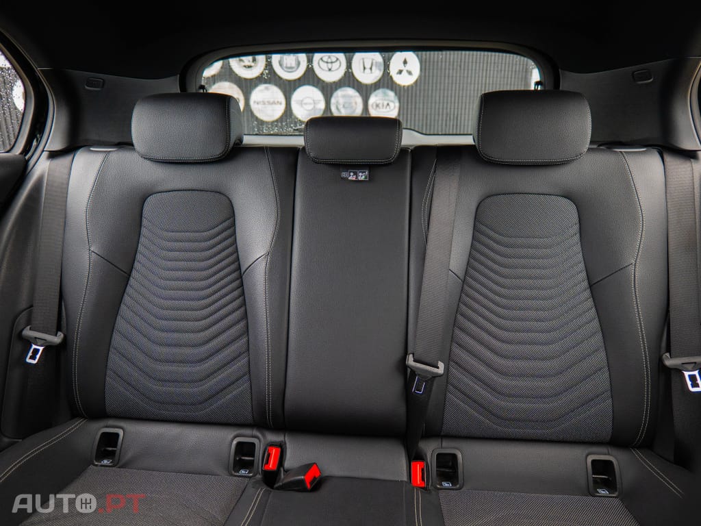 Mercedes-Benz A 180 d Business Solutions