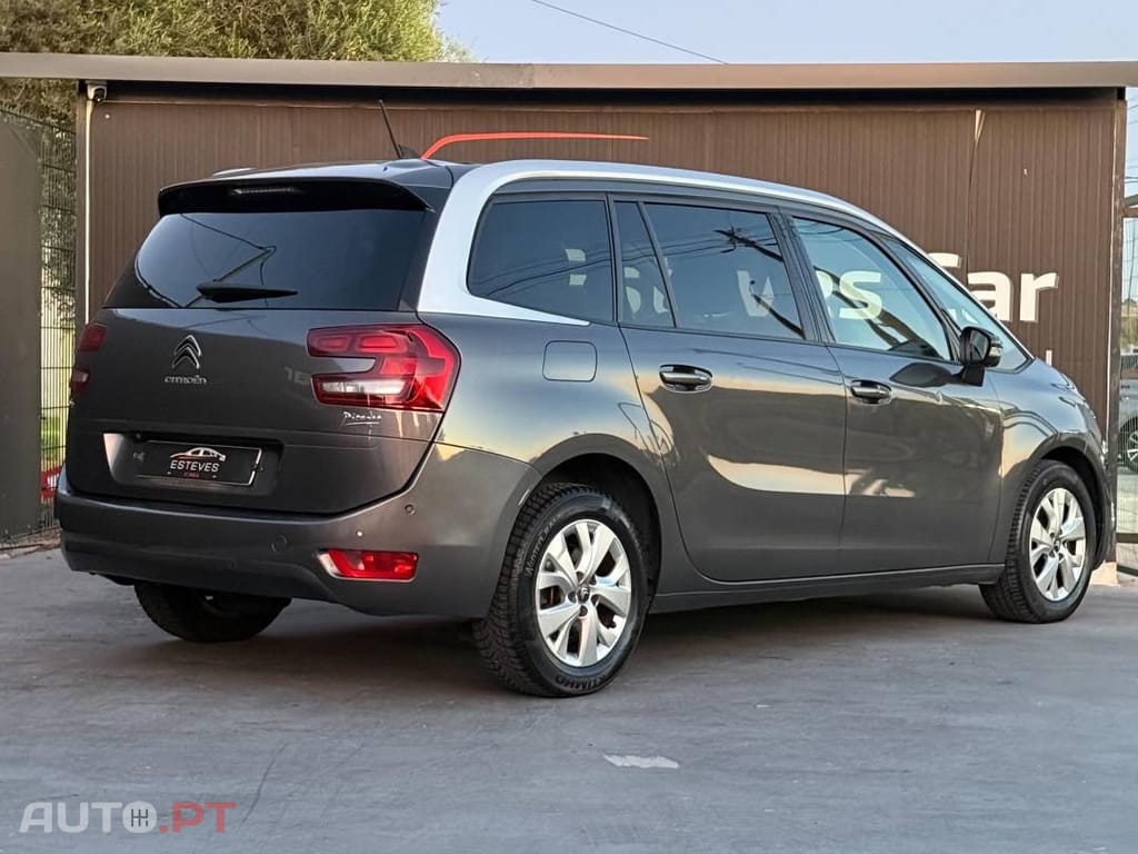 Citroen C4 Grand Picasso BlueHDi 120 Seduction