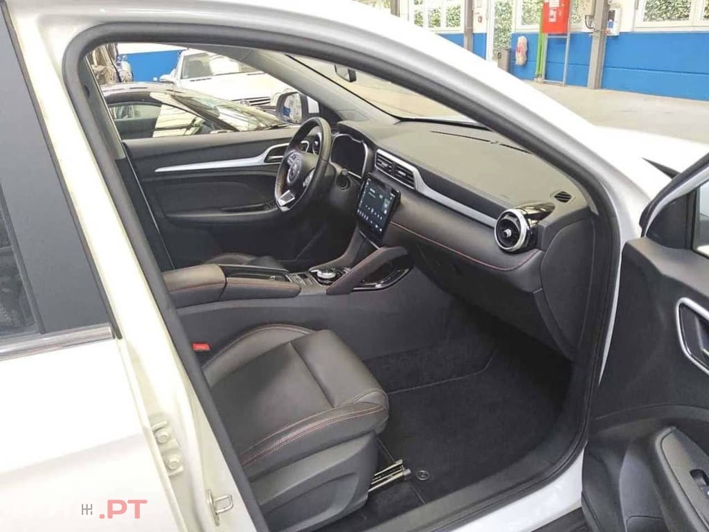 MG ZS 50.3 kWh Luxury