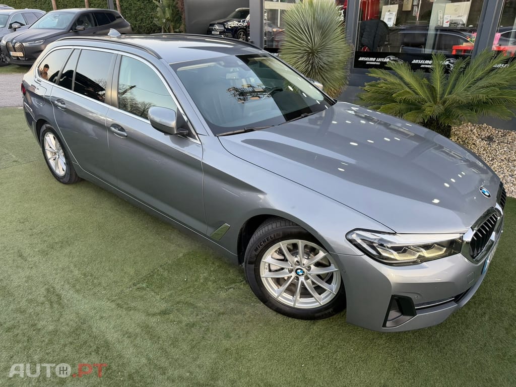 BMW 520 d Auto