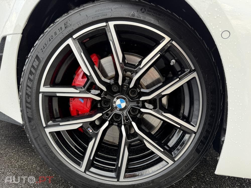 BMW i4 M50 Pack Desportivo M Pro