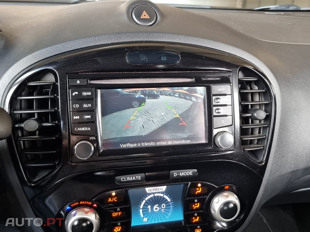 Nissan Juke 1.5 dCi Acenta S/S
