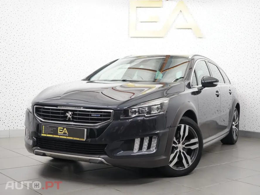 Peugeot 508 RXH 2.0 BlueHDi EAT6